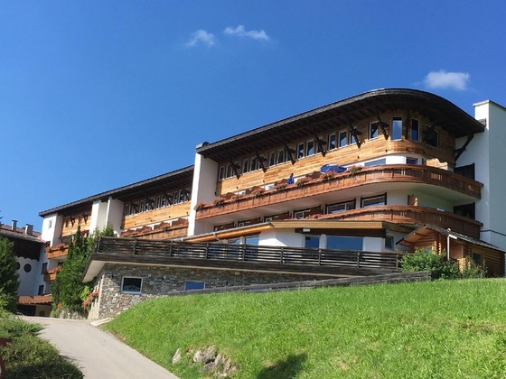 Gallery - Berghoteltirol