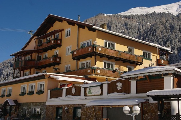 Gallery - Apartment Fernerkogel