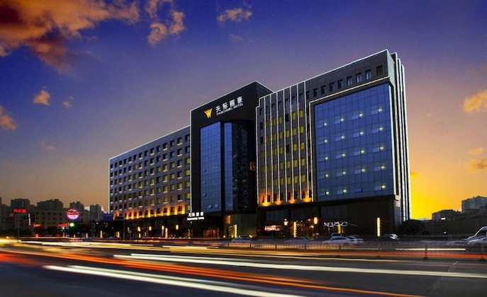 Gallery - Wuhan Tianchimel Hotel