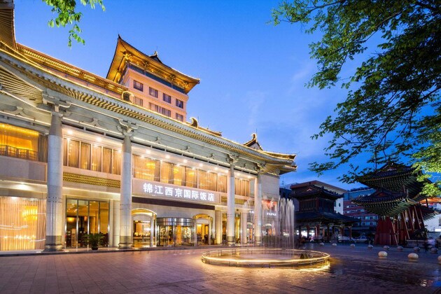 Gallery - Jinjiang West Capital International Hotel