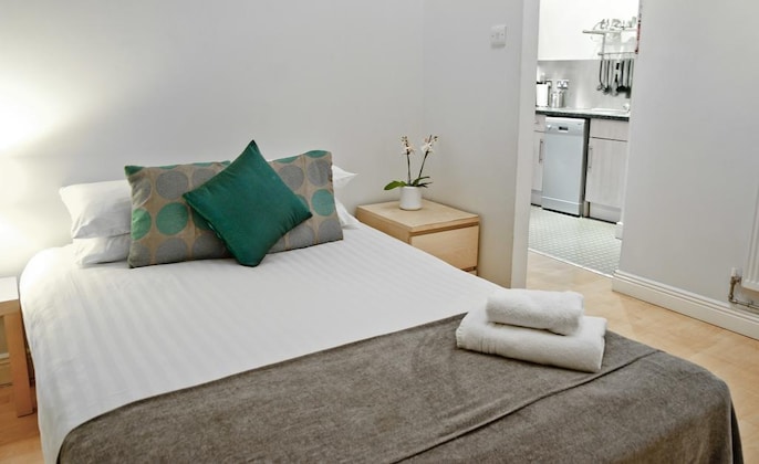 Gallery - Our City Apartments At Shaftesbury House