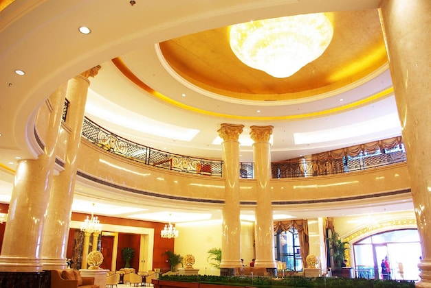 Gallery - Guangzhou Hengda Hotel