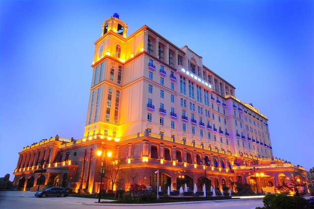 Gallery - Xianyang Ocean Spring Grand Metropark Hotel