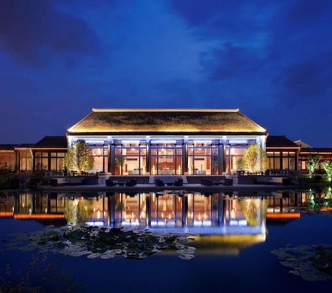 Gallery - Radisson Blu Resort Wetland Park Wuxi