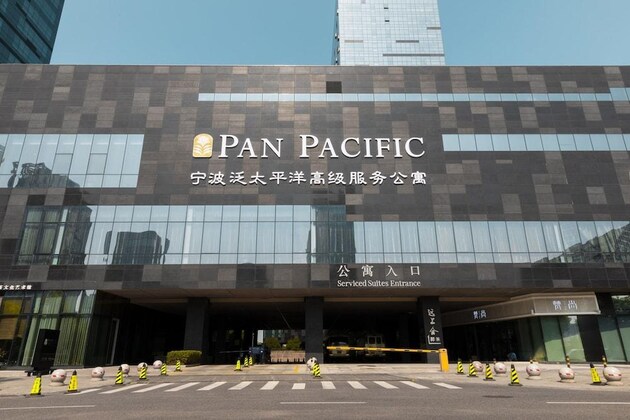 Gallery - Pan Pacific Serviced Suites Ningbo