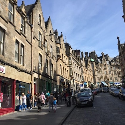Gallery - Royal Mile Apartments