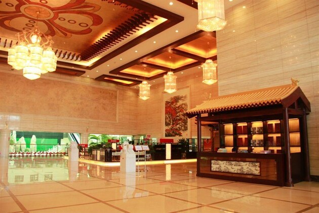 Gallery - Beijing Four Seasons Royal Garden International Hotel