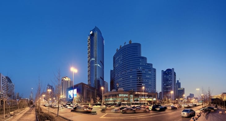 Gallery - Grand Madison Qingdao Harbour-View Central (Former Qingdao Farglory Hotel)