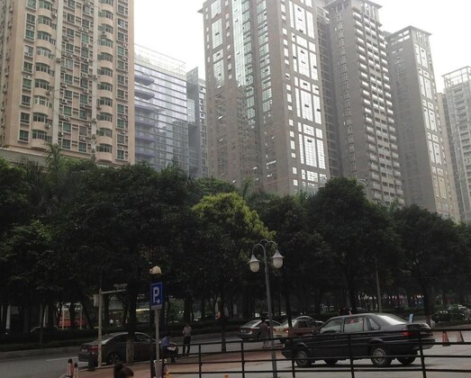 Gallery - Guangzhou City Haitang Aparthotel - Boling Branch