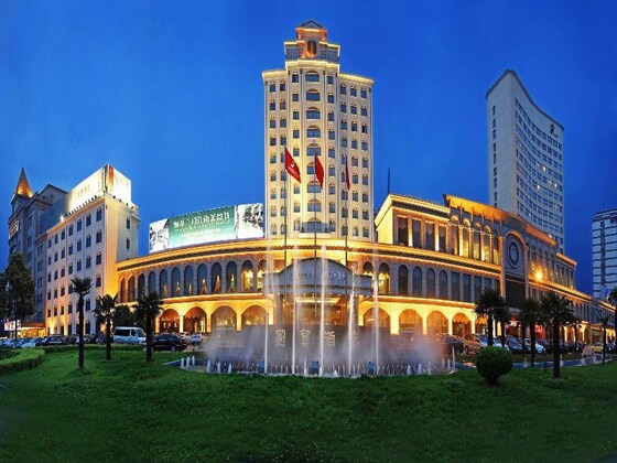 Gallery - Zhangjiagang Guomao Hotel