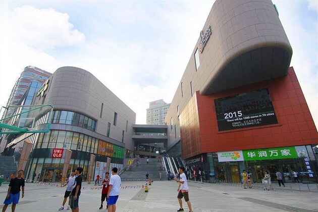Gallery - Tujia SweetomeVacation Rental Qingdao Damuzhi Finance Square