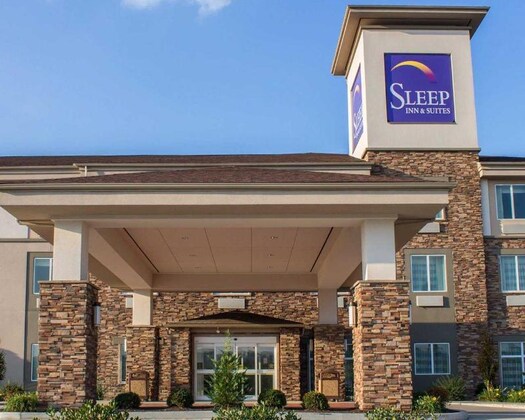 Gallery - Sleep Inn & Suites Moundsville