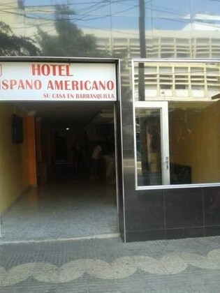 Gallery - Hotel Hispanoamericano