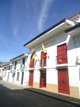 Gallery - Hotel Popayán Plaza