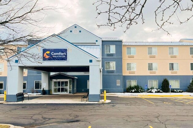 Gallery - Comfort Inn & Suites Olathe - Kansas City