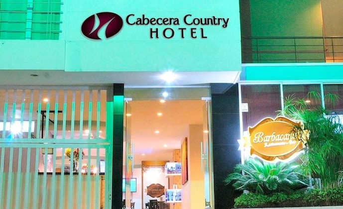 Gallery - Hotel Cabecera Country