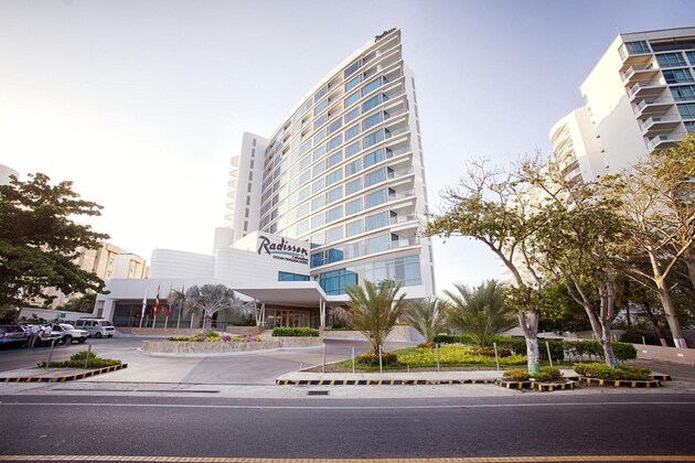 Gallery - Radisson Cartagena Ocean Pavillion Hotel