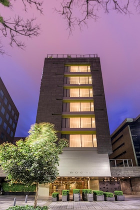 Gallery - Bog Hotel
