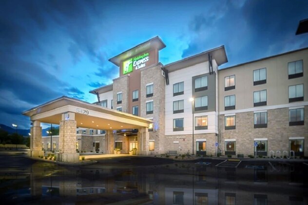 Gallery - Holiday Inn Express and Suites Salt Lake City Sout
