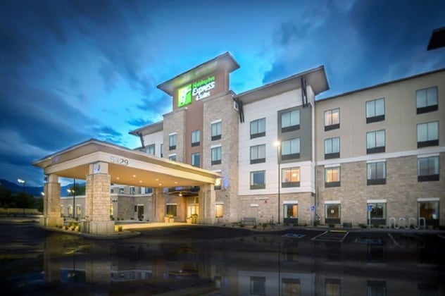 Gallery - Holiday Inn Express & Suites Salt Lake City South - Murray, An Ihg Hotel