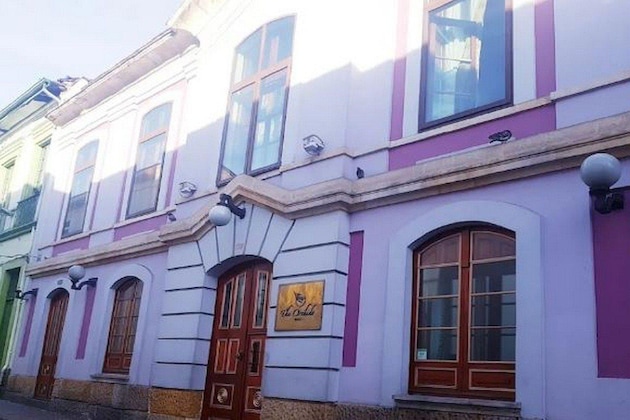 Gallery - The Orchids Hotel