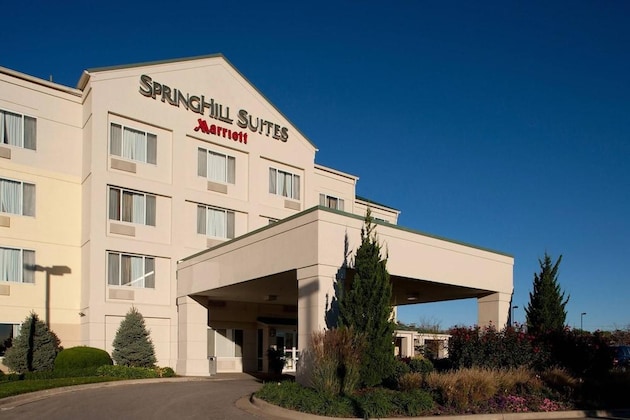 Gallery - Springhill Suites By Marriott Overland Park