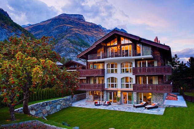Gallery - Alex Lodge Zermatt – Private Luxury Apartments