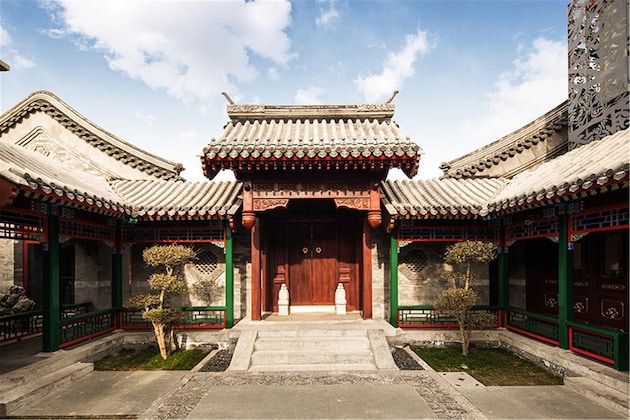 Gallery - Beijing Ruyuan Courtyard