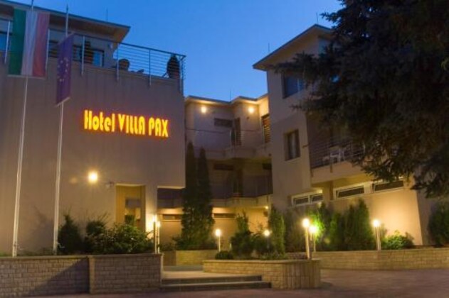 Gallery - Hotel Villa Pax