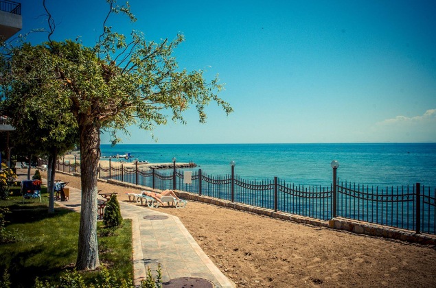 Gallery - Messambria Fort Beach