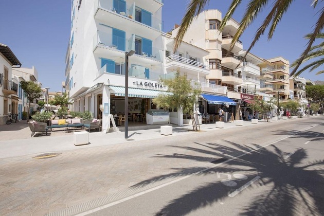 Gallery - La Goleta Hotel De Mar - Adults Only