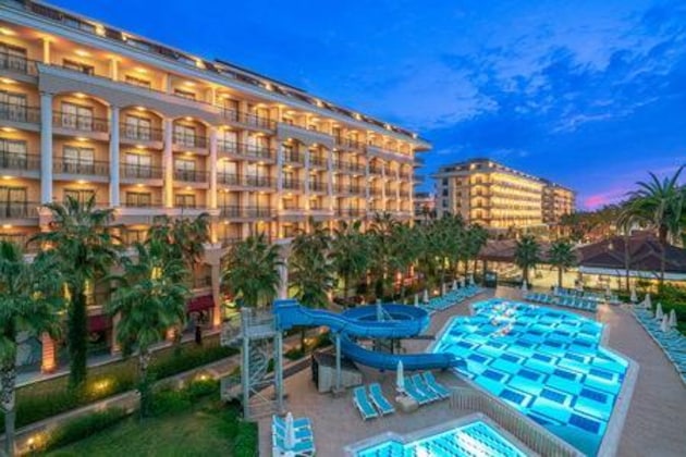 Gallery - Sun Heaven Hotel
