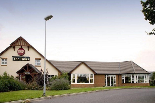 Gallery - Premier Inn Norwich Airport