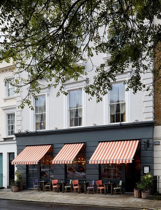 Gallery - Artist Residence London