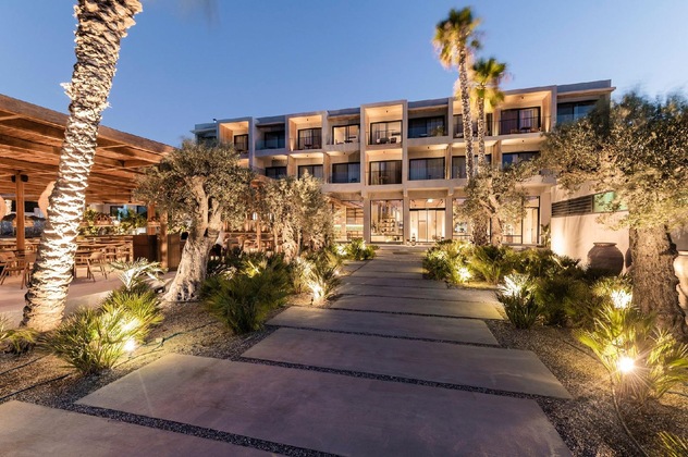 Gallery - Lindos Aqua Terra