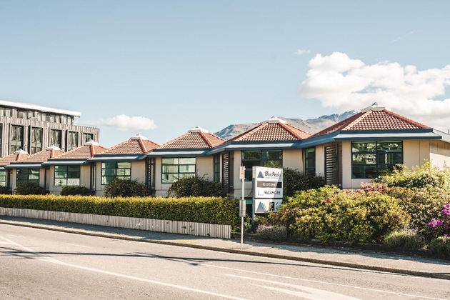 Gallery - Blue Peaks Lodge