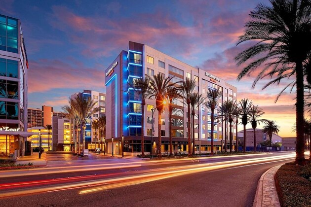 Gallery - Residence Inn By Marriott At Anaheim Resort Convention Cntr