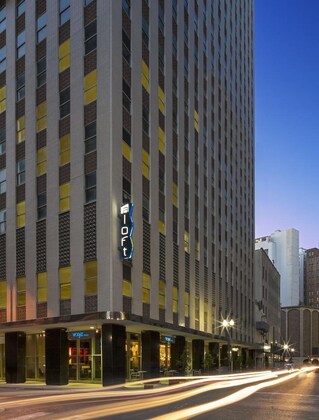 Gallery - Aloft New Orleans Downtown