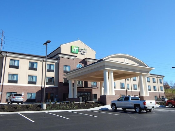 Gallery - Holiday Inn Express & Suites Washington - Meadow Lands, An Ihg Hotel