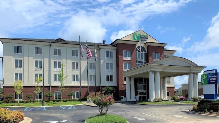 Gallery - Holiday Inn Express & Suites Tuscaloosa-University, An Ihg Hotel