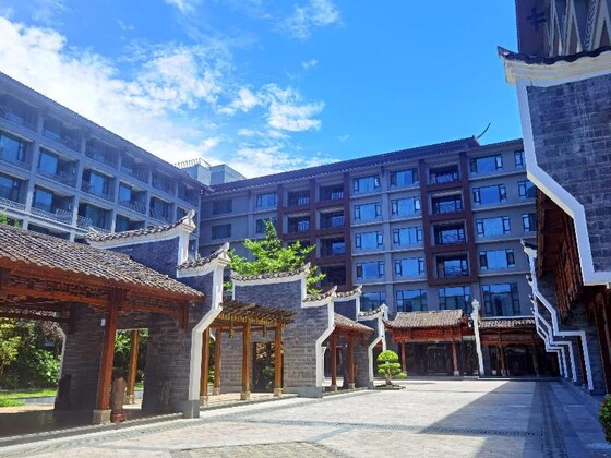 Gallery - Crowne Plaza Zhangjiajie Wulingyuan, an IHG Hotel