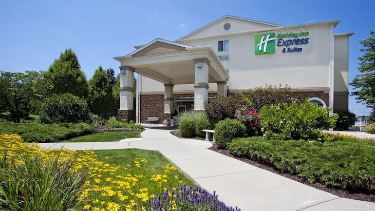 Gallery - Holiday Inn Express and Suites Allentown West