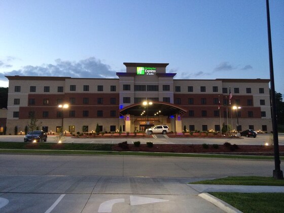 Gallery - Holiday Inn Express Hotel & Suites Columbia Univ Area-Hwy 63, An Ihg Hotel