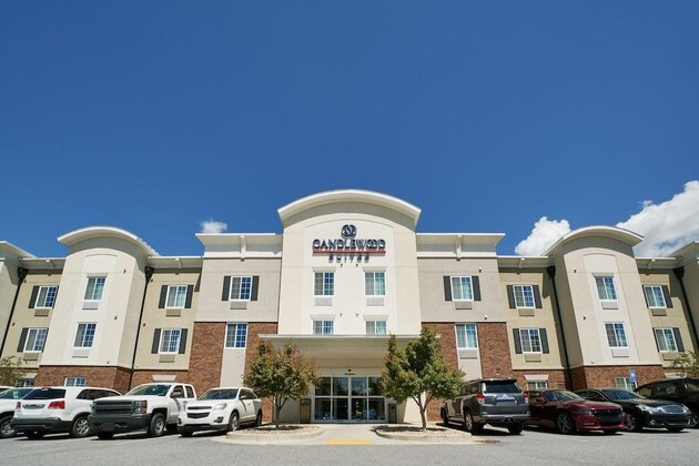 Gallery - Candlewood Suites Columbus-Northeast, An Ihg Hotel