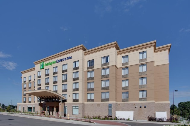 Gallery - Holiday Inn Express & Suites Ottawa East - Orleans, An Ihg Hotel