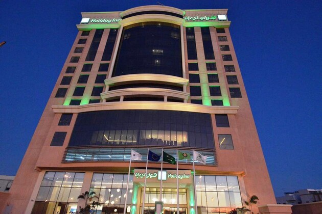 Gallery - Holiday Inn Jeddah Gateway, An Ihg Hotel