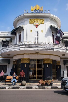 Gallery - Crowne Plaza Bandung, An Ihg Hotel