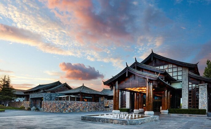 Gallery - Intercontinental Lijiang Ancient Town Resort, An Ihg Hotel