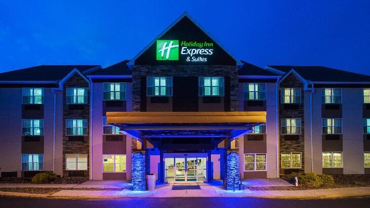 Gallery - Holiday Inn Express And Suites Wyomissing