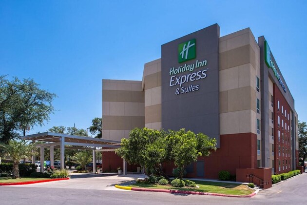 Gallery - Holiday Inn Express & Suites San Antonio Medical-Six Flags, An Ihg Hotel
